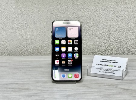 Iphone 14 Pro Max Space Black 512Gb 1
